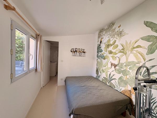 Maison Marseille 8eme Saint Giniez 116m² 3 chambres Jardin Poss BOX Double avoisinant