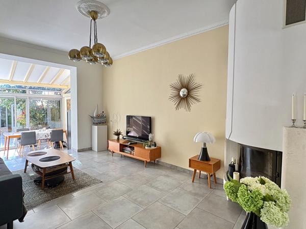 Maison Marseille 8eme Saint Giniez 116m² 3 chambres Jardin Poss BOX Double avoisinant