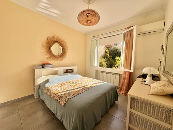 Maison Marseille 8eme Saint Giniez 116m² 3 chambres Jardin Poss BOX Double avoisinant