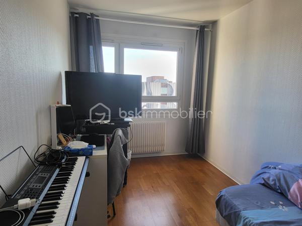 Appartement de 51 m²