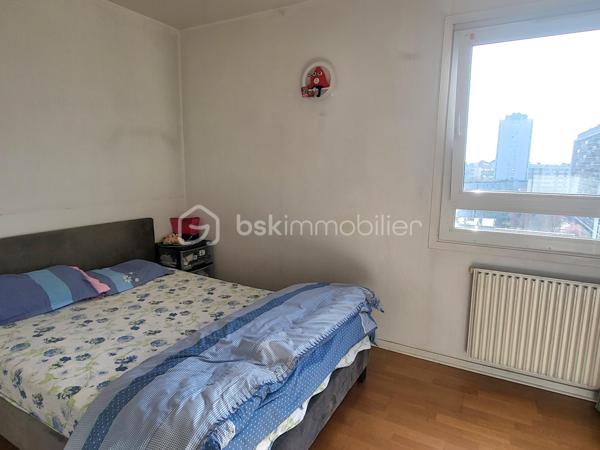 Appartement de 51 m²