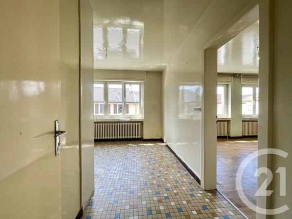 Maison à vendre  6 pièces - 118,80 m 2   TALANGE  - 57