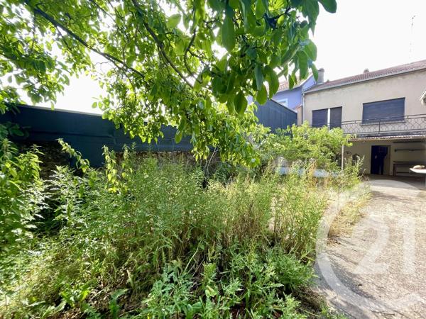 Maison à vendre  6 pièces - 118,80 m 2   TALANGE  - 57
