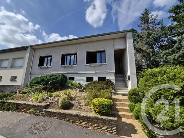 Maison à vendre  6 pièces - 118,80 m 2   TALANGE  - 57