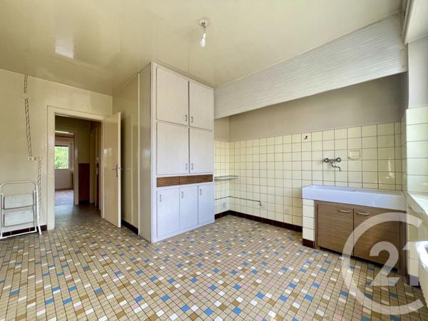 Maison à vendre  6 pièces - 118,80 m 2   TALANGE  - 57