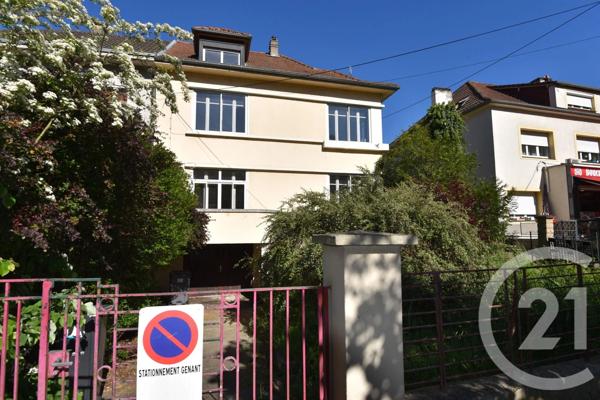 Maison à vendre  6 pièces - 118,80 m 2   TALANGE  - 57