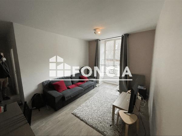 Location Appartement 2 pièces 40.31 m² - 6 RUE DE LA LANTERNE Strasbourg 67000