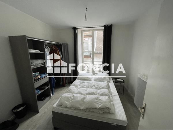 Location Appartement 2 pièces 40.31 m² - 6 RUE DE LA LANTERNE Strasbourg 67000