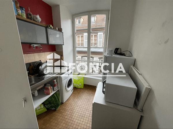 Location Appartement 2 pièces 40.31 m² - 6 RUE DE LA LANTERNE Strasbourg 67000