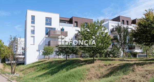 À vendre Appartement 3 pièces 63.94 m² - Illkirch-graffenstaden 67400