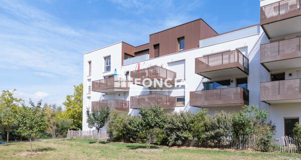 À vendre Appartement 3 pièces 63.94 m² - Illkirch-graffenstaden 67400