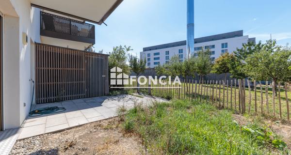 À vendre Appartement 3 pièces 63.94 m² - Illkirch-graffenstaden 67400