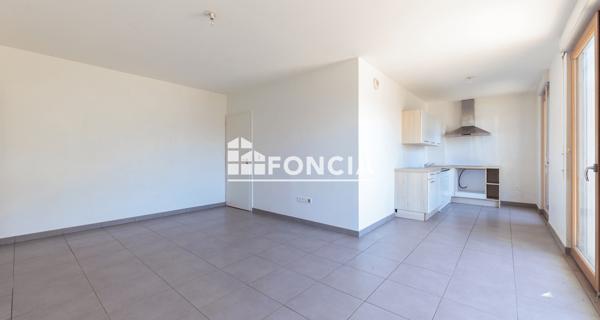 À vendre Appartement 3 pièces 63.94 m² - Illkirch-graffenstaden 67400