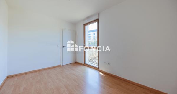 À vendre Appartement 3 pièces 63.94 m² - Illkirch-graffenstaden 67400