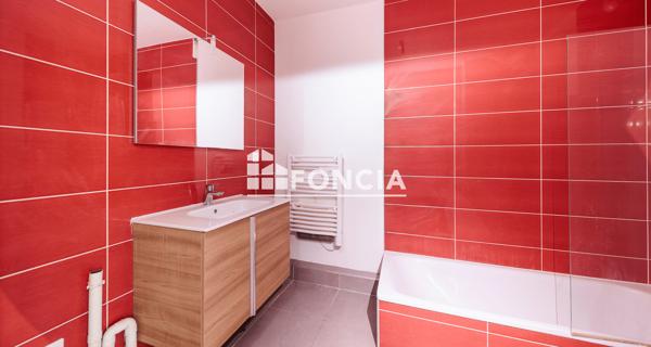 À vendre Appartement 3 pièces 63.94 m² - Illkirch-graffenstaden 67400