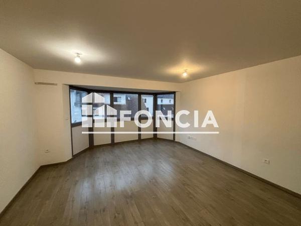 À vendre Appartement 2 pièces 52.68 m² - Neufchâtel-hardelot 62152