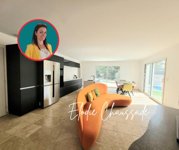 Magnifique villa individuelle neuve