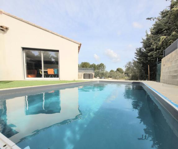 Magnifique villa individuelle neuve