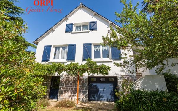 Maison à vendre    6 pièces •  Binic