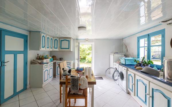 Maison à vendre    6 pièces •  Binic