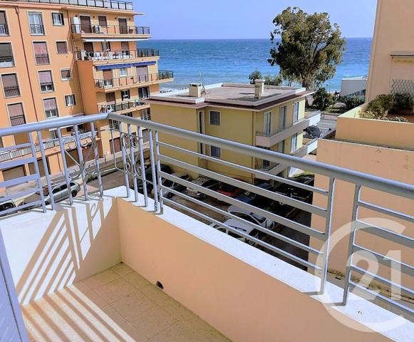 Appartement F3 à vendre  3 pièces - 52,64 m2 ROQUEBRUNE CAP MARTIN - 06