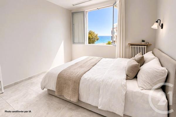 Appartement F3 à vendre  3 pièces - 52,64 m2 ROQUEBRUNE CAP MARTIN - 06