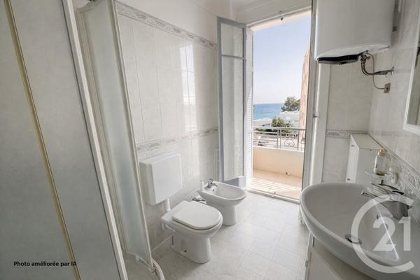 Appartement F3 à vendre  3 pièces - 52,64 m2 ROQUEBRUNE CAP MARTIN - 06