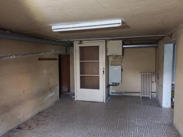 Maison mitoyenne à Paray Le Monial 7 pièce(s) 123 m2  , 5  chambres