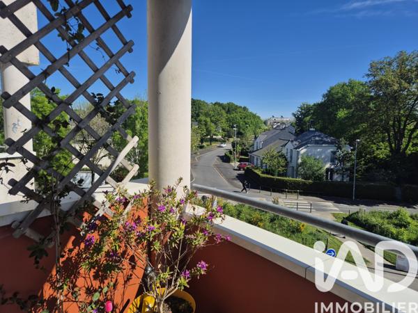 Appartement à vendre 4 pièces 87,4 m² Sautron