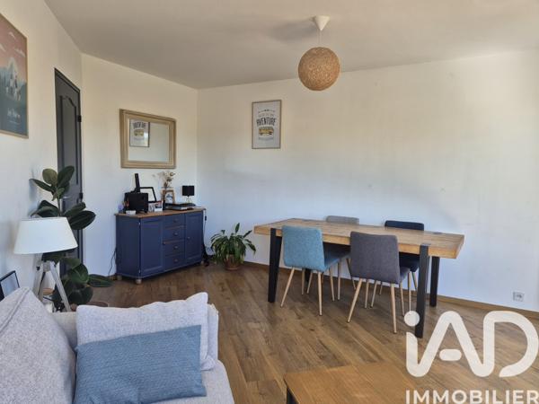 Appartement à vendre 4 pièces 87,4 m² Sautron