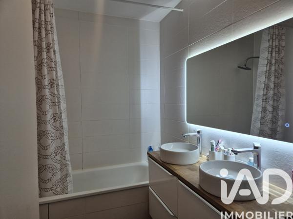 Appartement à vendre 4 pièces 87,4 m² Sautron