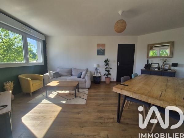Appartement à vendre 4 pièces 87,4 m² Sautron