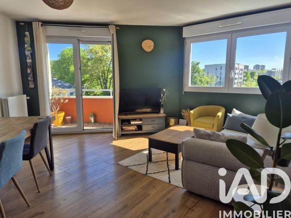 Appartement à vendre 4 pièces 87,4 m² Sautron