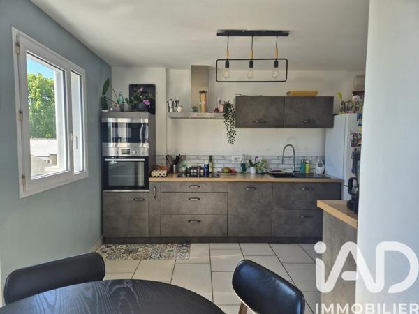 Appartement à vendre 4 pièces 87,4 m² Sautron