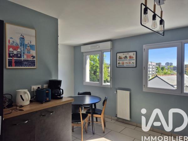 Appartement à vendre 4 pièces 87,4 m² Sautron