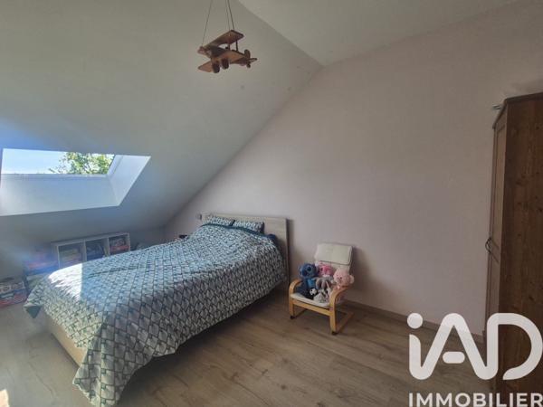 Appartement à vendre 4 pièces 87,4 m² Sautron