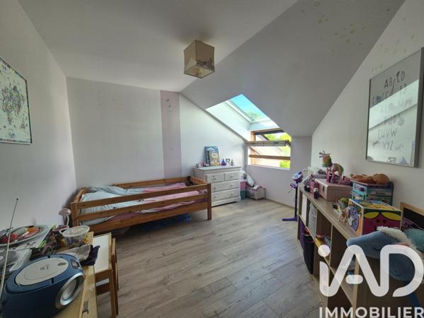 Appartement à vendre 4 pièces 87,4 m² Sautron