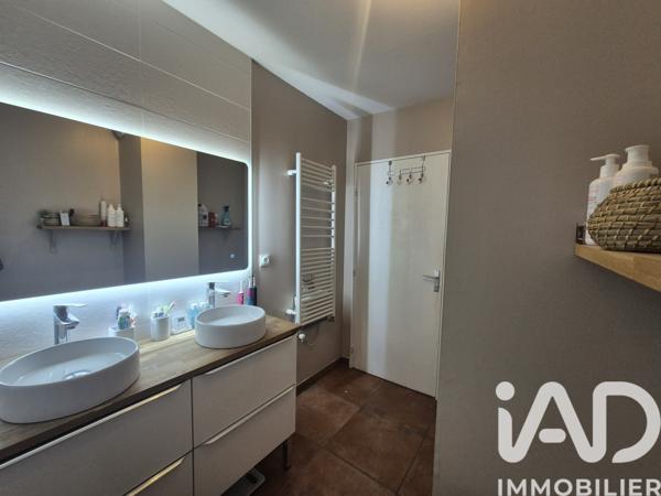 Appartement à vendre 4 pièces 87,4 m² Sautron