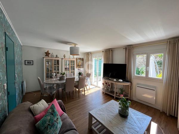 Maison Nantes 3 Chambres