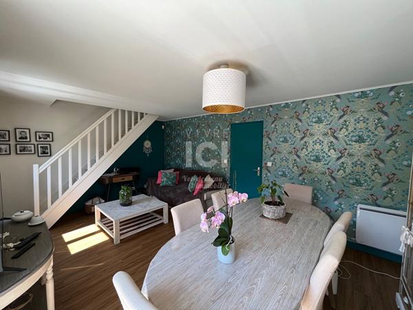 Maison Nantes 3 Chambres