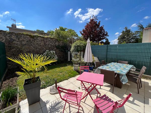 Maison Nantes 3 Chambres