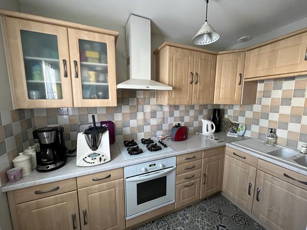 Maison Nantes 3 Chambres