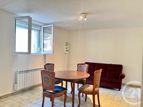 Appartement F2 à vendre  2 pièces - 37,04 m2 HOUDAN - 78
