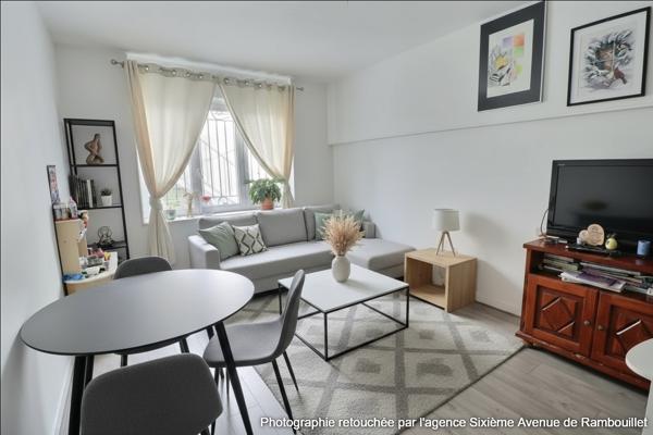 Appartement 2 pièces 38 m2