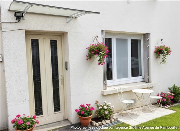 Appartement 2 pièces 38 m2