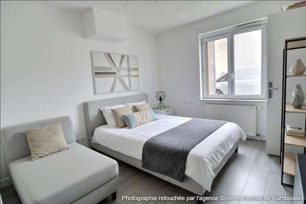 Appartement 2 pièces 38 m2