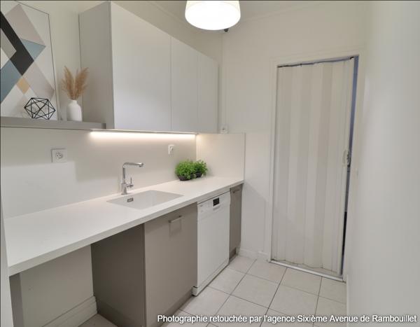 Appartement 2 pièces 38 m2