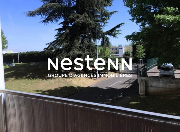 VENISSIEUX - PLATEAU - T4 -VENDU LOUE- LUMINEUX - CAVE - PROCHES ÉCOLES COMMERCES -TRAMWAY T4 - BUS - PROCHE AXES ROUTIERS