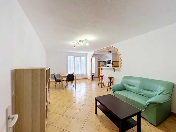 Appartement T3 meublé – Rangueil/Empalot