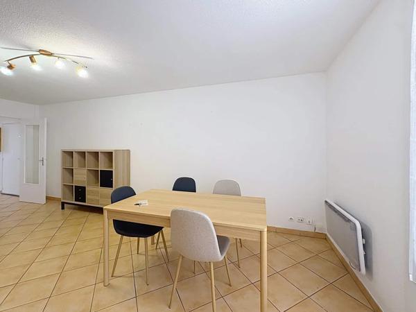 Appartement T3 meublé – Rangueil/Empalot